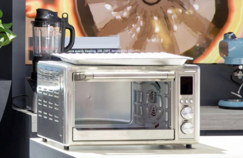 微蒸烤技术再创新 格兰仕广交会推出“四合一”厨房黑科技