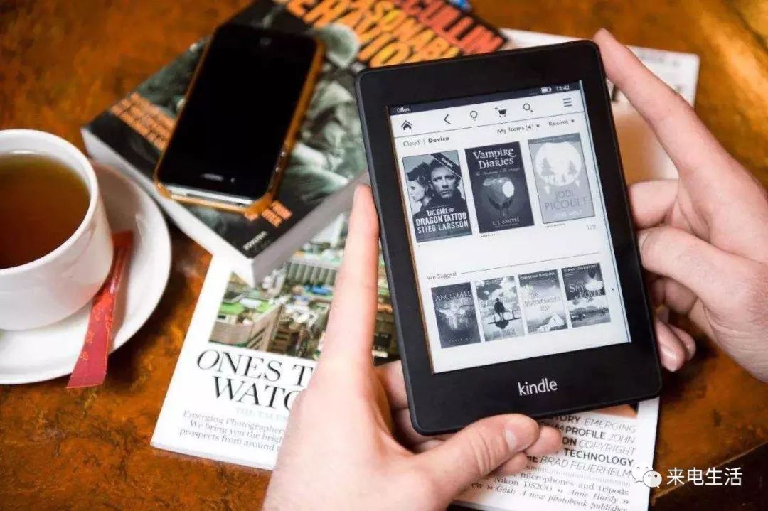 Kindle新款“阉割版”电子书上市了，你会买吗？