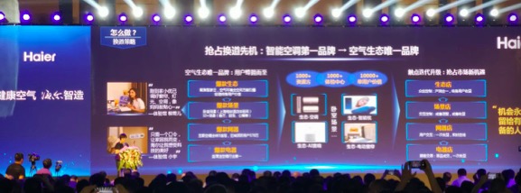海尔空调：从“智能空调第一”到“空气生态唯一”