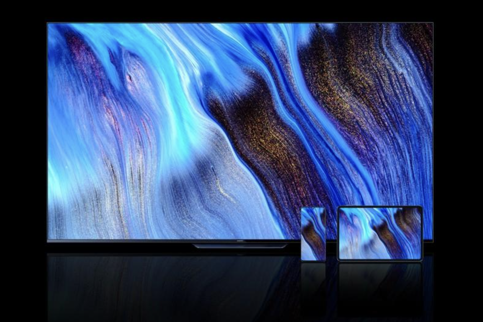 4K144Hz千级分区，小米电视大师86″Mini LED发布